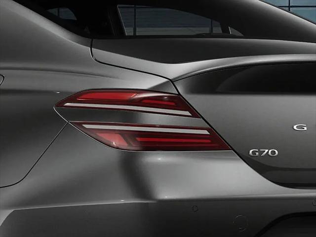 2026 Genesis G70 2.5T AWD Prestige
