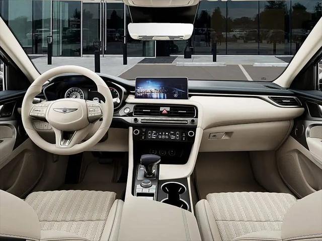 2026 Genesis G70 2.5T AWD Prestige