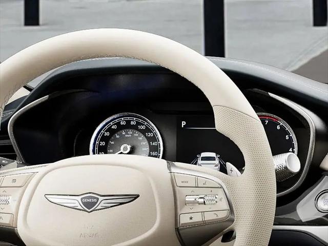 2026 Genesis G70 2.5T AWD Prestige