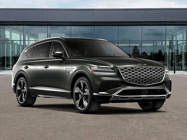 2026 Genesis GV80 2.5T Prestige AWD