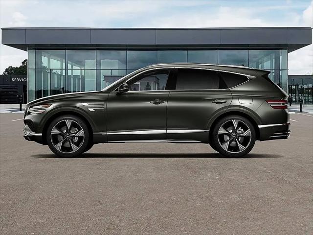 2026 Genesis GV80 2.5T Prestige AWD
