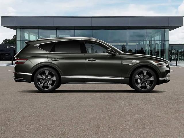 2026 Genesis GV80 2.5T Prestige AWD