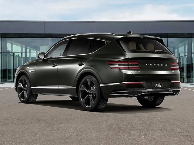 2026 Genesis GV80 2.5T Prestige AWD