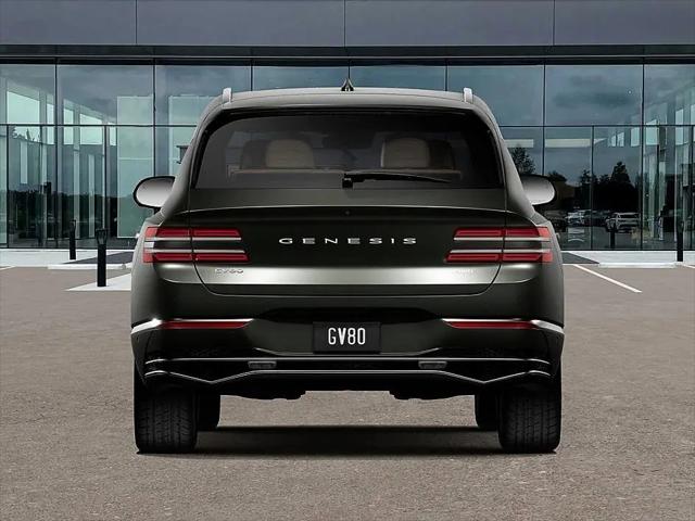 2026 Genesis GV80 2.5T Prestige AWD