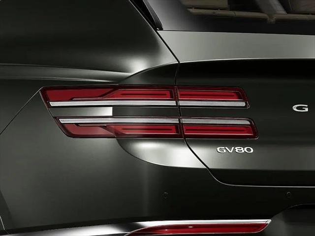 2026 Genesis GV80 2.5T Prestige AWD