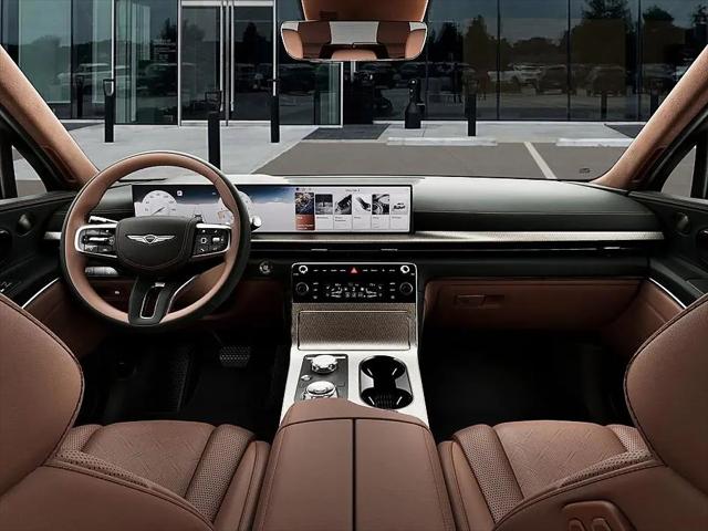 2026 Genesis GV80 2.5T Prestige AWD