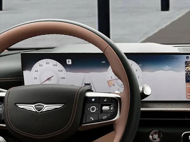2026 Genesis GV80 2.5T Prestige AWD