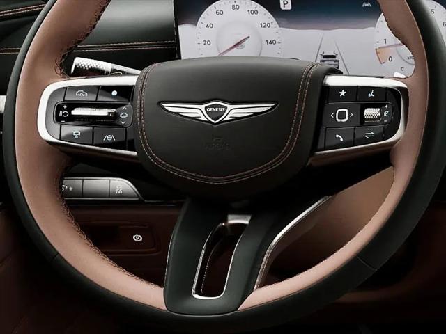 2026 Genesis GV80 2.5T Prestige AWD