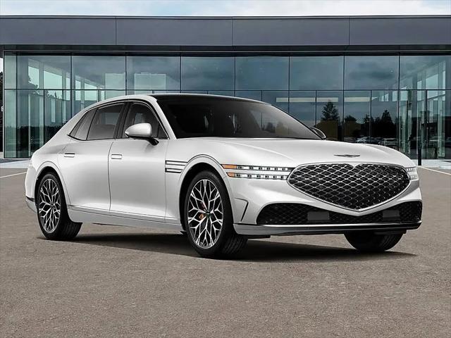 2026 Genesis G90 3.5T E-SC MHEV AWD