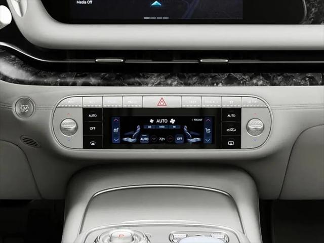 2026 Genesis G90 3.5T E-SC MHEV AWD