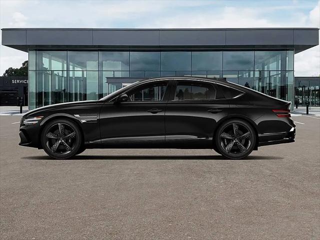 2026 Genesis G80 2.5T Sport Prestige AWD