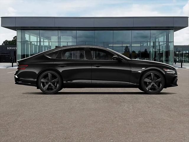 2026 Genesis G80 2.5T Sport Prestige AWD