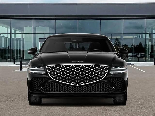 2026 Genesis G80 2.5T Sport Prestige AWD