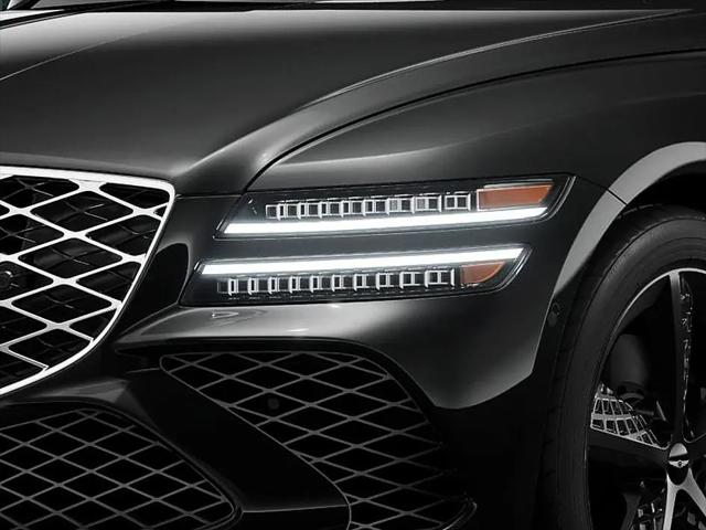 2026 Genesis G80 2.5T Sport Prestige AWD
