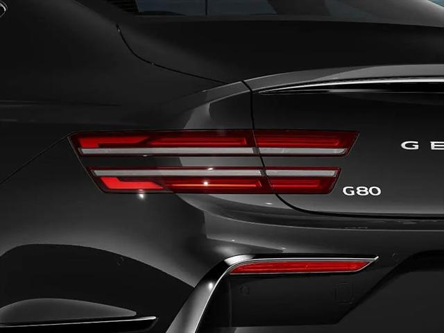 2026 Genesis G80 2.5T Sport Prestige AWD