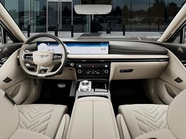 2026 Genesis G80 2.5T Sport Prestige AWD