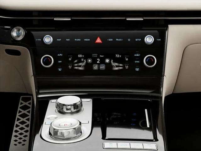 2026 Genesis G80 2.5T Sport Prestige AWD