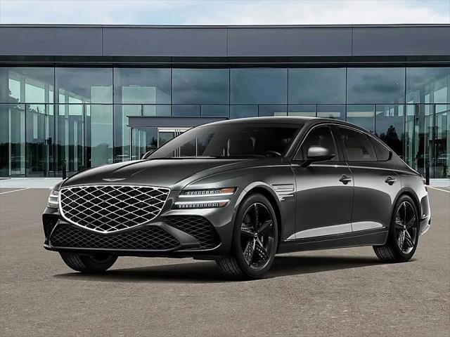 2026 Genesis G80 3.5T Sport Prestige AWD for sale in Cornelius, NC