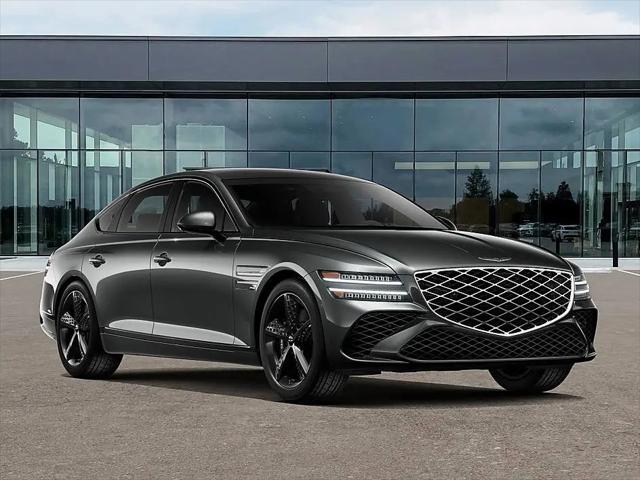 2026 Genesis G80 3.5T Sport Prestige AWD