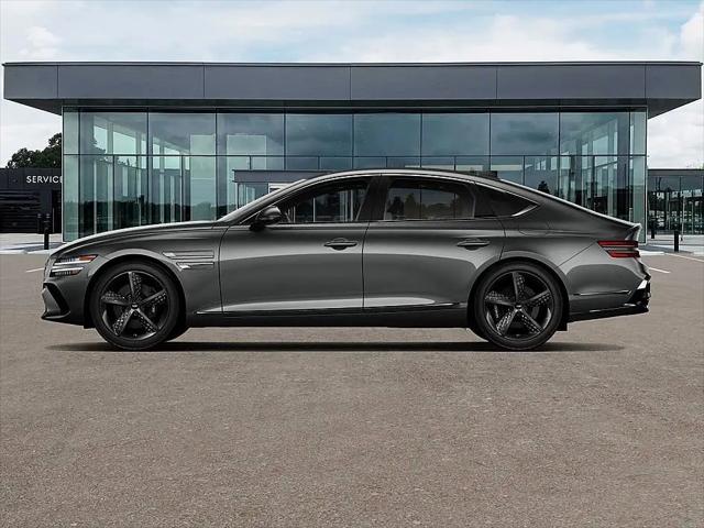 2026 Genesis G80 3.5T Sport Prestige AWD