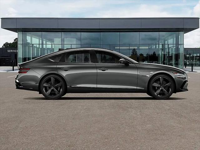2026 Genesis G80 3.5T Sport Prestige AWD