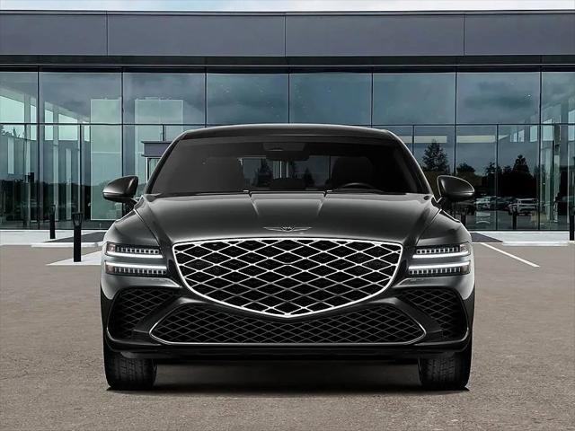 2026 Genesis G80 3.5T Sport Prestige AWD
