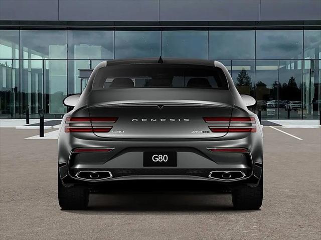2026 Genesis G80 3.5T Sport Prestige AWD