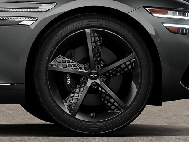 2026 Genesis G80 3.5T Sport Prestige AWD