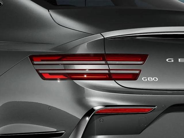 2026 Genesis G80 3.5T Sport Prestige AWD