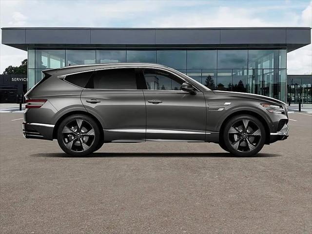 2026 Genesis GV80 2.5T Prestige AWD
