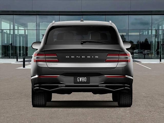 2026 Genesis GV80 2.5T Prestige AWD