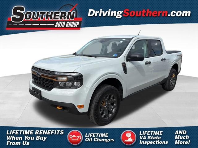 2023 Ford Maverick XLT