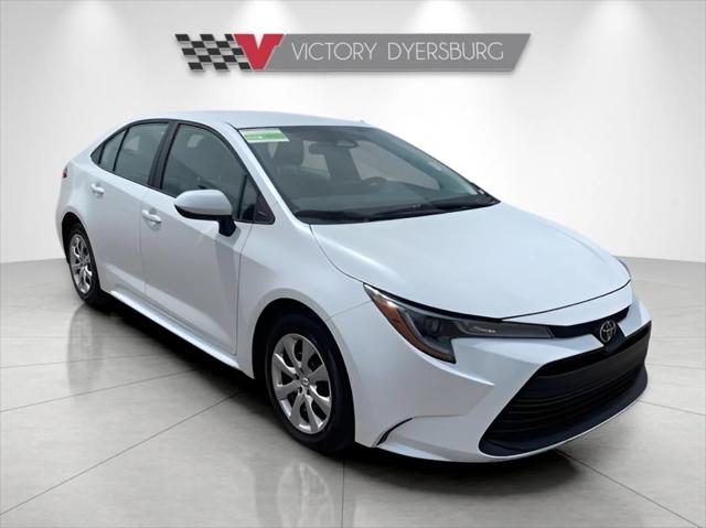 2026 Toyota Corolla LE for sale in Dyersburg, TN