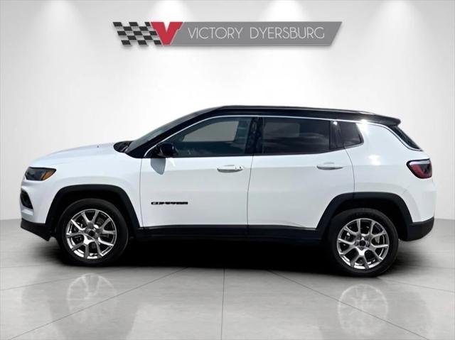 2025 Jeep Compass Limited 4x4