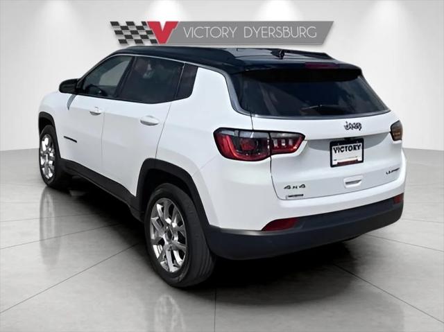 2025 Jeep Compass Limited 4x4