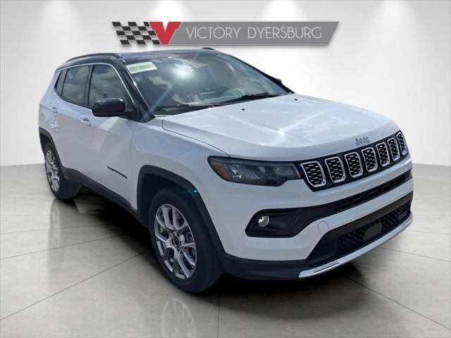 2025 Jeep Compass Limited 4x4 for sale in Dyersburg, TN