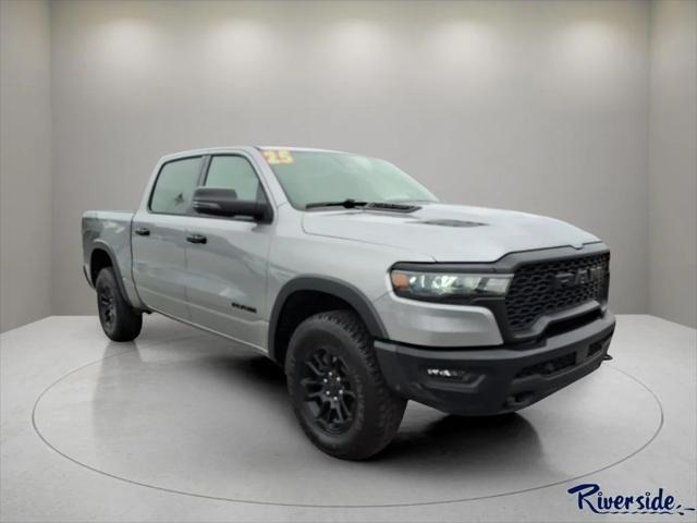 2025 Ram 1500 Rebel Crew Cab 4x4 5'7" Box for sale in New Bern, NC