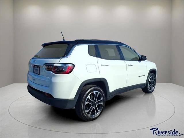 2024 Jeep Compass Limited 4x4