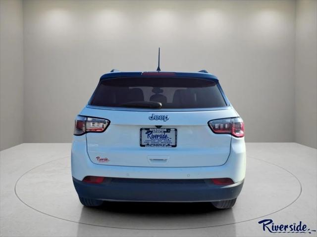 2024 Jeep Compass Limited 4x4