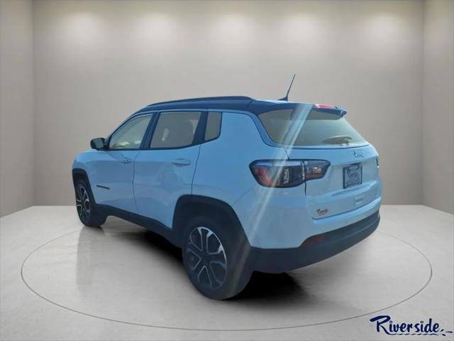 2024 Jeep Compass Limited 4x4