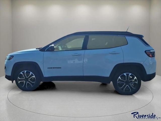 2024 Jeep Compass Limited 4x4