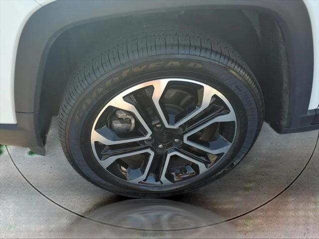 2024 Jeep Compass Limited 4x4
