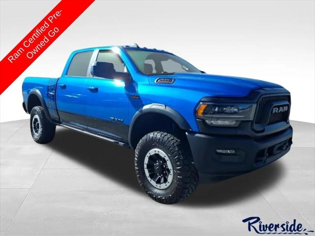 2022 Ram 2500 Power Wagon Crew Cab 4x4 6'4" Box for sale in New Bern, NC