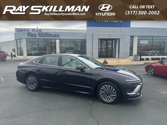 2026 Hyundai Sonata Hybrid Limited for sale in Indianapolis, IN