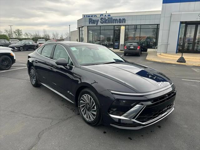 2026 Hyundai Sonata Hybrid Limited