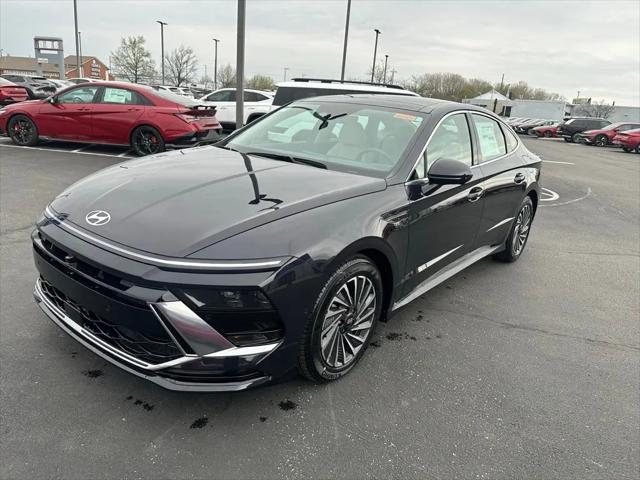 2026 Hyundai Sonata Hybrid Limited