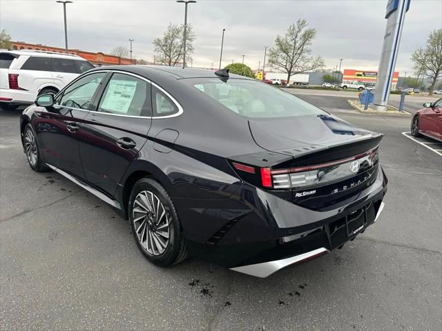 2026 Hyundai Sonata Hybrid Limited