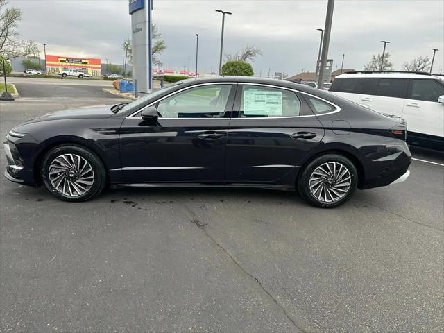 2026 Hyundai Sonata Hybrid Limited