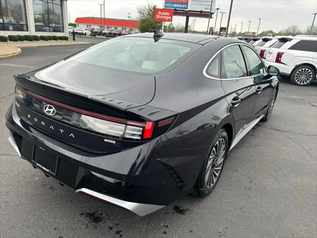 2026 Hyundai Sonata Hybrid Limited