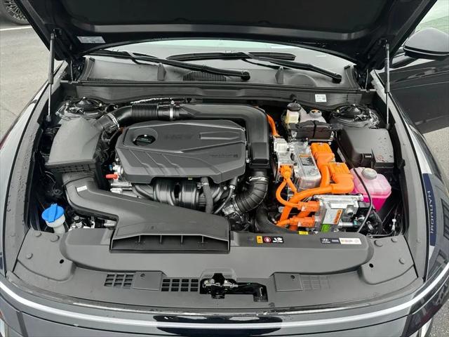 2026 Hyundai Sonata Hybrid Limited
